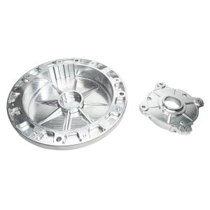 China Custom Metal Precision Cnc Milling Machining Component Aluminum Cnc Stainless Steel Parts Service on sale
