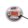 Buy cheap 300mm 12V RGB Multi-Color 35W Led Pool Light from wholesalers
