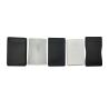Buy cheap Cosmetic Packing Credit Card Bottle Various Styles Pocket Perfume Container from wholesalers