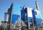 OEM HZ-96 Bag Type Industrial Dust Collection Systems For Woodworking