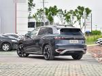RR Roro Transportation VW EV Car VW ID6 Electric SUV With Airbags