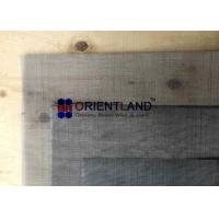 Buy cheap Durable Stainless Steel Wire Cloth / Stainless Steel Woven Wire Mesh Screen product