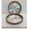 Buy cheap 6A2 Cbn Cup Wheel 100 Grit Diamond Grinding Wheel For Carbide Tools from wholesalers