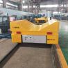 Buy cheap 20 Tons battery electric trolley coil track transfer platform from wholesalers