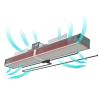 Buy cheap 640W LED Toplighting Grow Light High Value High Efficacy Greenhouse Supplemental Lighting HPS Replacement from wholesalers