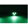 Buy cheap Outdoor Decoration Permanent Christmas Lights 30mm RGB LED Point Light Source DC12V 0.75W LED Pixel Light from wholesalers