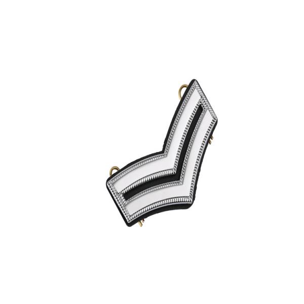 Buy cheap Simple Fashion Diversified Zinc Personalised Lapel Pin Chest Collar Badge from wholesalers