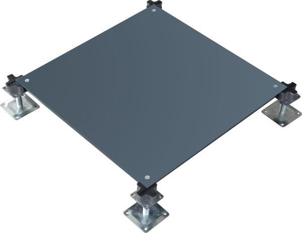 Buy cheap Cementitious Infill Steel Raised Access Floor Syetem from wholesalers