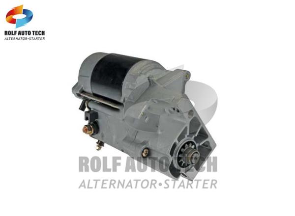 Buy cheap Premium Denso Starter Motor Denso Car Starter Lester 17083 - Cadillac Allante 1987-88 4.1l & 1989-92 4.5l from wholesalers