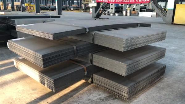 Buy cheap Hot Rolled A36 SS400 Carbon Steel Plate Buliding Materials OEM from wholesalers