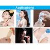 Buy cheap 60ml Plastic Roll On Bottle Leak Proof Roll Up Deodorant Containers Cosmetic from wholesalers