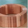 Buy cheap Copper Coil Pipes 1/4" - 1" Copper Tube En12735-1 Standard Coil Weight 15kg 25kg 50kgs 100 Kgs from wholesalers