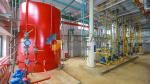 Automatic Fiberglass Edible Oil Processing Equipment 1000TPD Cooking Oil