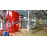 Buy cheap Automatic Fiberglass Edible Oil Processing Equipment 1000TPD Cooking Oil Production Line from wholesalers