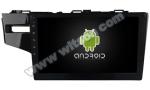 9"/10.1" Screen For Honda Jazz 3 GK GH 2015 - 2020 Fit 3 2013-2020 Car Stereo