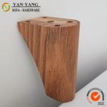 55mm high silver metal sofa legs factory price hot sale furniture sofa legs SL