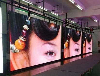 Buy cheap P2.5 Indoor Advertising LED Display / SMD LED Video Wall For Meeting Room from wholesalers