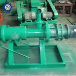 80% 90% Cow Dung Organic Fertilizer Dewatering Machine at Manure Dwatering