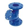 Buy cheap 6 Inch Pressure Y Type Strainers , Cast Iron Flanged Water Y Strainer from wholesalers