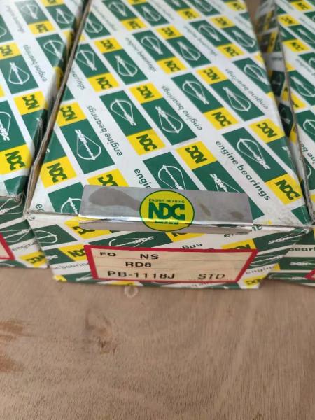 Buy cheap Nissan RD8 RE8 NDC Engine Bearings Ndc Pb-1118j 12030-97001/2 from wholesalers