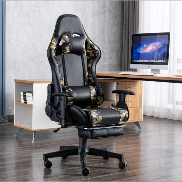 Buy cheap Latest Traditional Design PC Racing Computer Reclining Silla Cadeira Gamer Chair from wholesalers