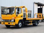 JAC Flat Wrecker Truck For Various Trucks Small Vans All Size FOB