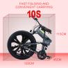 Buy cheap 40Km/H Lithium Battery Magnesium Alloy Variable Speed Electric Bicycle from wholesalers