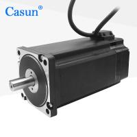 Buy cheap NEMA 34 Closed-loop Stepping Motor 86*86*176mm 24V for Medical Equipment CNC kit product