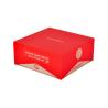 Buy cheap 2mm Thick Cake Paper Packaging Box With Custom Logo 15x15x5cm Size from wholesalers