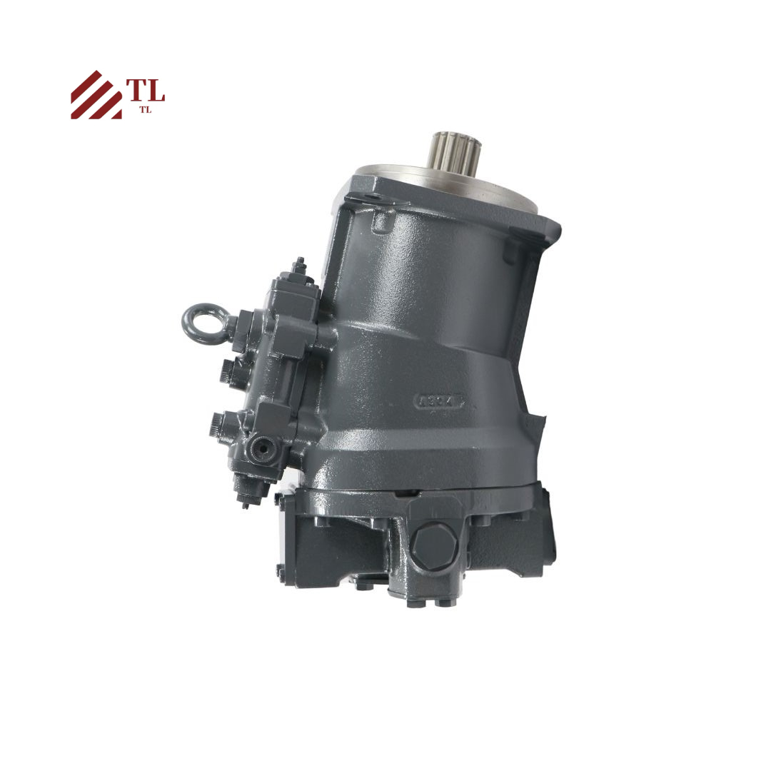 ZAXIS350LCN-3 Excavator Hydraulic Pump For 9257308 9257126 9257309 9260886 Photo Color