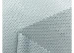 Sportswear Dri Fit Material, 100% Polyester Mesh Football Jersey Polyester