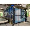 Buy cheap Compact Shuttle Kilns Full Automatic Periodic Kiln For Limited Spaces from wholesalers