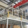 Buy cheap Oil Wastewater Treatment Stacked Screw Press For Sludge Dewatering from wholesalers