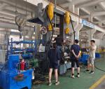 Horizontal H Beam Production Line 3000 to 15000mm High Efficiency Integrated