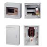 Buy cheap OEM Enclosure Electrical Power Distribution Box 12 Way 6 Way Wall Mount from wholesalers