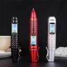 Buy cheap AK007 Mini Mobile Phone 0.96-inch OLED Display Wireless FM Radio Pen Style 2G Feature Phone from wholesalers