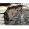 Buy cheap korea hyundai chain korea excavator 220-5 korea hyundai crawler excavator with good quality from wholesalers