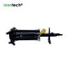 Buy cheap 5.5m iron materials telescopic mast with mobile quadpod brackets with wheels from wholesalers