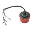General fan motor brushless motor DC 48V load Speed 1850rpm electric motor