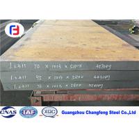 Buy cheap DIN 1.2311 Mold Steel Plate 28 - 32HRC For Large Sized Precision Plastic Mould product