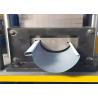 Buy cheap Seamless 5 Inch K Style Half Round Rain Gutter Roll Forming Machine For Roofing Sheet from wholesalers
