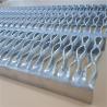 Buy cheap Aluminum Alloy 5052 Grip Strut Perforated Mesh Panels As Truck Plank from wholesalers