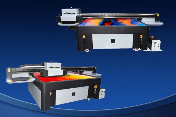 7m/s Ink Drop Speed And 203 Dpi Resolution Direct Thermal Printing UV Printer