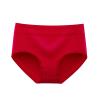 Buy cheap Breathable Womens Cotton Stretch Panties Plus Size Multicolor Staticproof from wholesalers