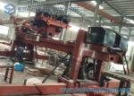 RTR50 Sliding Heavy Duty Rotator Wreckers With 50 Ton Boom And 16 Ton Underlift