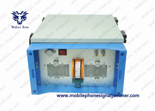 Buy cheap Military MultiBand Waterproof Jail GSM 3G 4G All Cell Phone Signal Prison Jammer from wholesalers