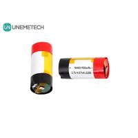 Buy cheap 3A Discharge Cylindrical Polymer Lithium Ion Battery 18400 3.7v 1100mah LiPo product