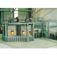 Buy cheap Soda Lime ISO9001 10 Ton Electric Glass Furnace product