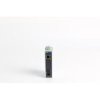 Buy cheap Fiber Media Converter 1 10 / 100M Rj45 Port With The Dip Switch product