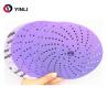 Buy cheap Round PET Film Zirconia Sanding Disc 150mm Sanding Discs 240 Grit from wholesalers